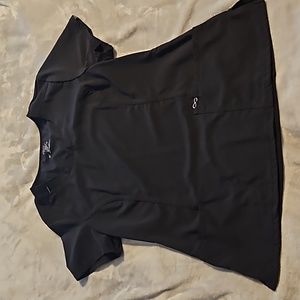 Womens cherokee infinity scrub top